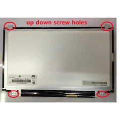 11.6inch 40pin lcd matrix screen B116XW03 V.2 N116BGE-L41 N116BGE-L42 For Acer ASPIRE ONE 722-0473 AO722 756 V5-171 v5-131