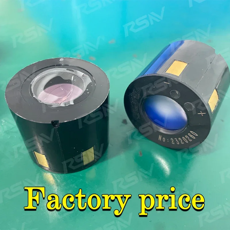 Ready To Ship Gen2+ MX10160 PVS14 PVS31 Auto-gating P45 White Phosphor FOM1600+ Image Intensifier Tube