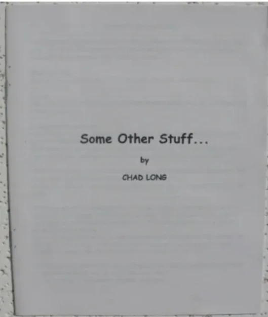

Some Other Stuff by Chad Long - Magic tricks (Instant Download)