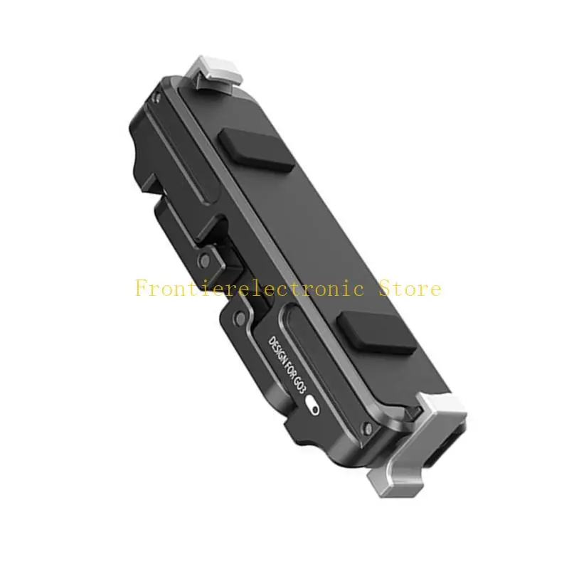 G8DB CEPAT MAGNECH MAGNET MOUNTING MAGINGET ACCESTORY UNTUK 360 GO3 Action Camera Dukungan 1/4inch Thread