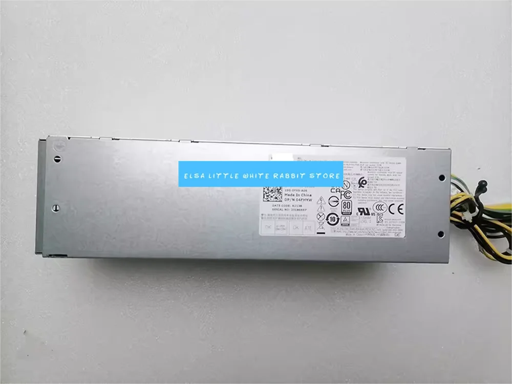 

4FHYW L200EBS-00 PA-2201-2DB 200W FOR DELL 3050 7050 5050 3668 3665 SWITCHING POWER SUPPLY 04FHYW