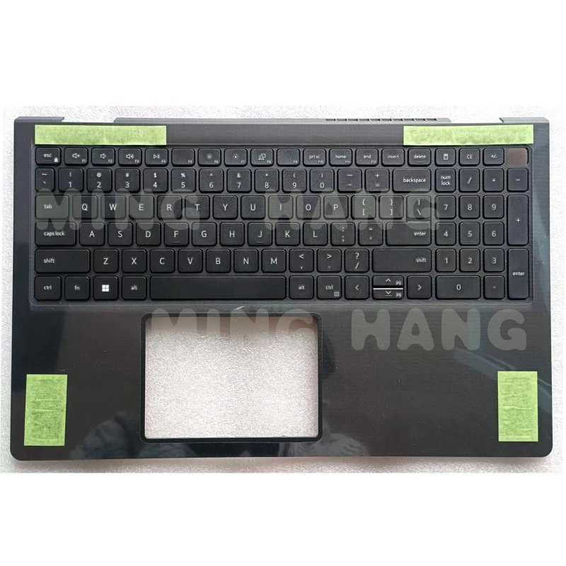 

l New 0TPXKP For Dell Vostro 3510 3515 3520 3525 Palmrest & US Keyboard Backlight