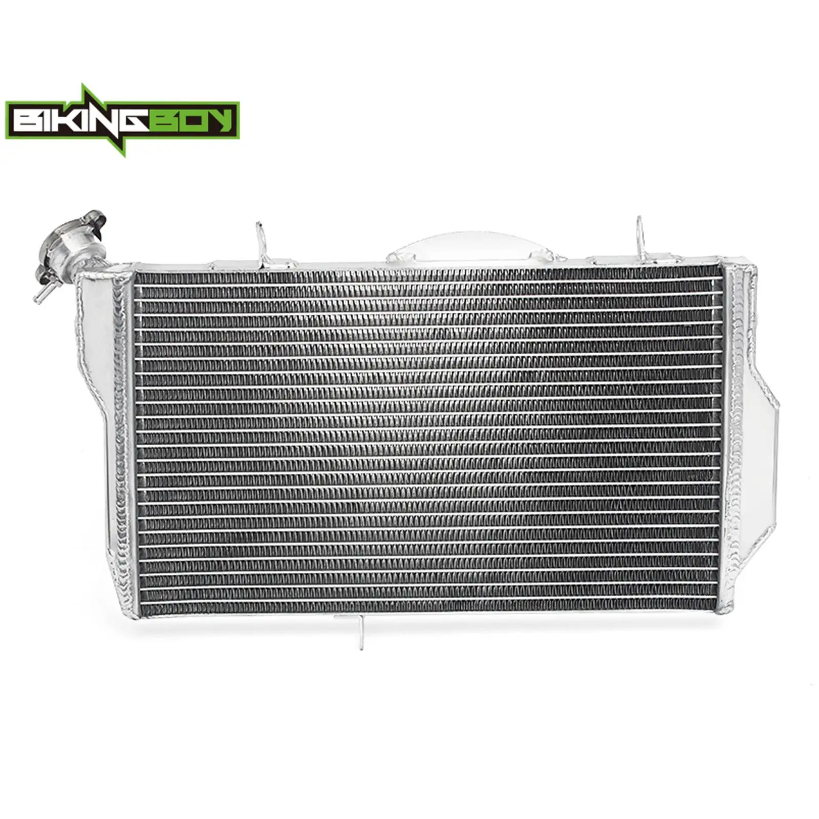 BIKINGBOY For Honda CBR1100XX Super BlackBird 97 98 99 00 01 02 03 04 05 06 07 Engine Radiator Cooling CBR 1100 XX Water Cooler