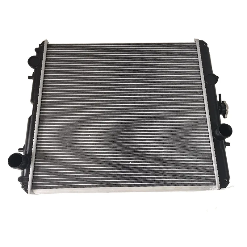 Hot Sale Auto Cooling System  Radiator For Yanmar Komatsu 4D98E 4TNV98 4TNV94L 4TNV98T 4 cylinder engine radiator