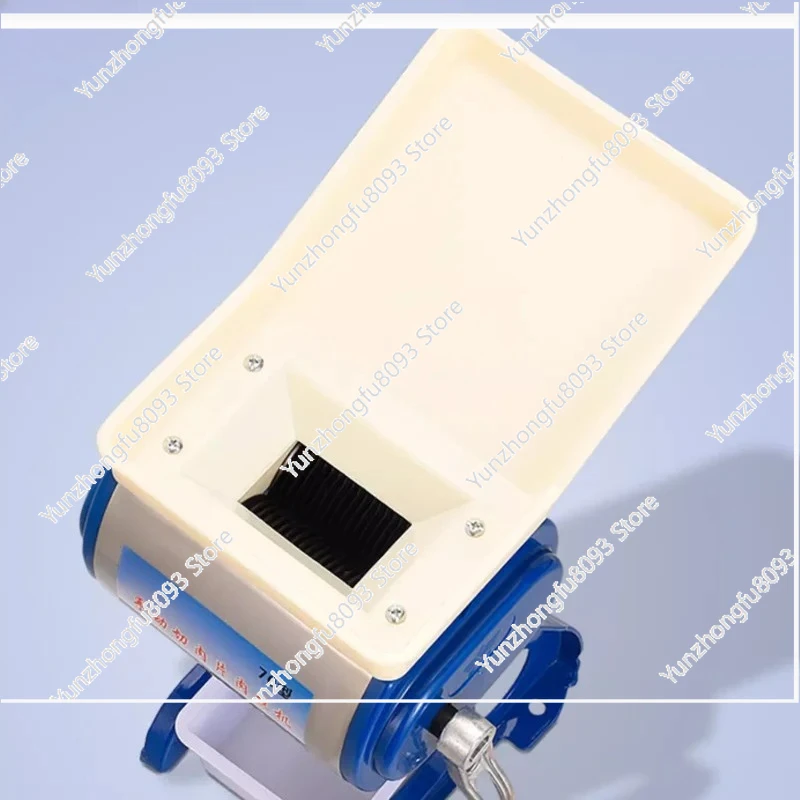 Hand Cranked Meat Slicer for Commercial and Use Electric Shredded Meat Grinder Manual Food Slicer for Deli Kitchen