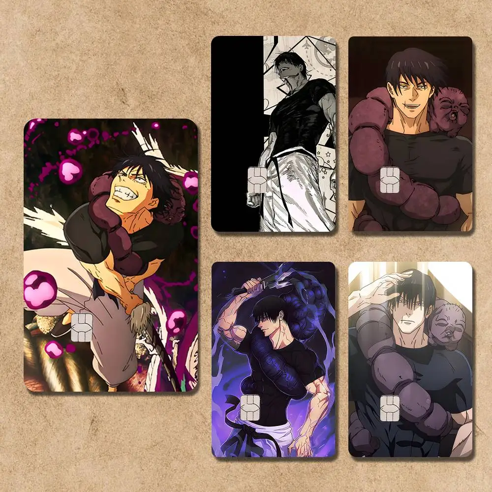 T-Toji F-Fushiguroe…