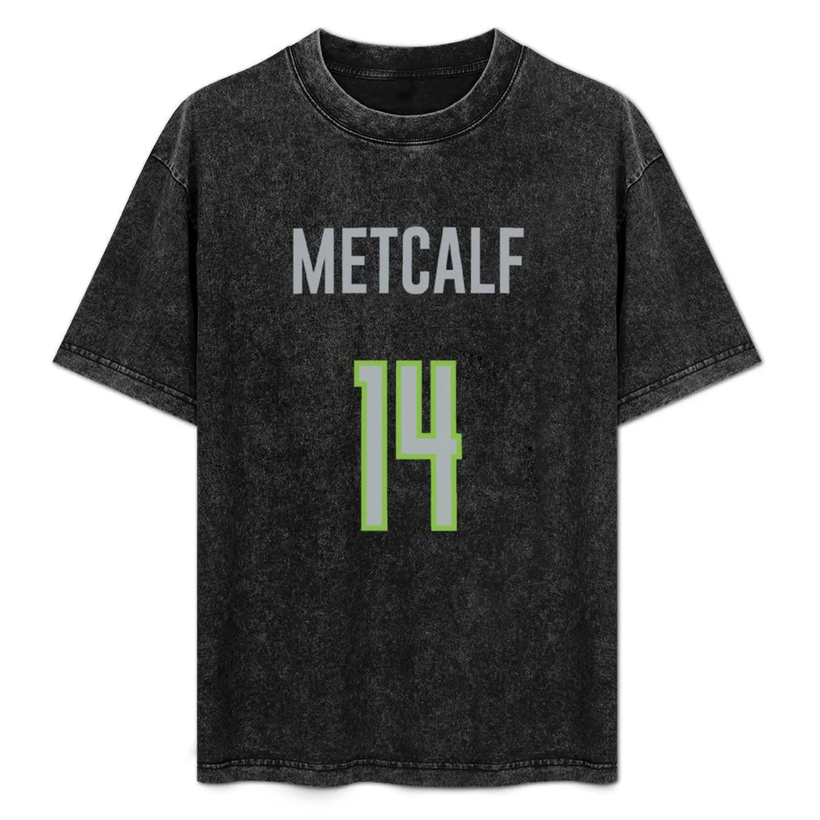 Dk Metcalf T-Shirt boys whites plus size tops new edition slim fit t shirts for men