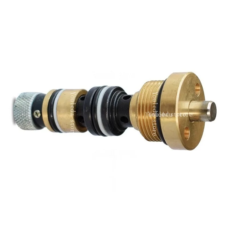 

Hydraulic manual forklift oil pump spool hydraulic system manual pallet truck parts repair kit suitable for Noblelift AC series
