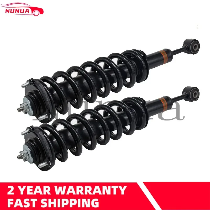 1pcs 48530-69185 Front&Rear Shock Absorber Assy kit for 2002-2009 Lexus GX470 Toyota Land Cruiser Prado 120 48510-69195