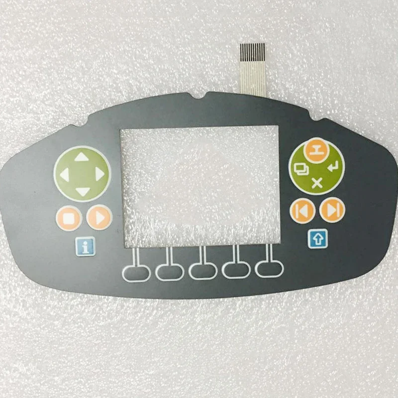 

Teach Pendant 3HNA012283-001 Membrane Switch Keyboard Zhiyan supply