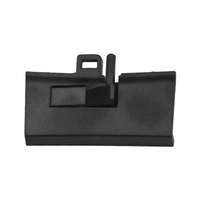 X38A-For Mercedes Benz R Class W251 R300 R320 R350 Car Central Armrest Box Buckle Latch Lockers Switch Clip 25168013529D53