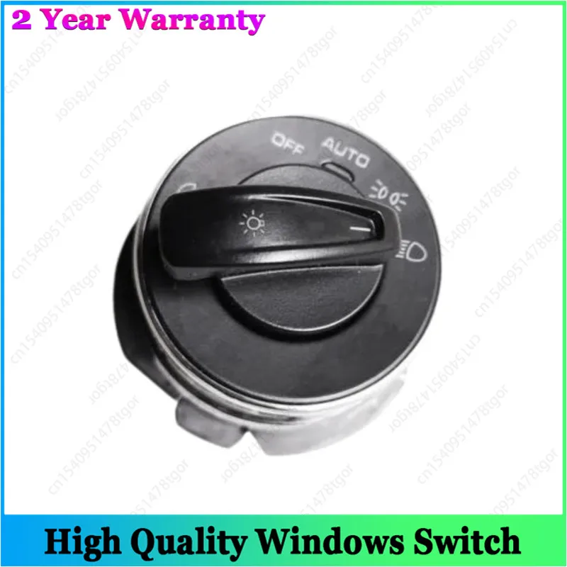 

Auto Headlight Control Switch 97061353307 For Porsche Cayenne Cayman Panamera Turbo Macan 991 911 991R GT3 Head Lamp Switch
