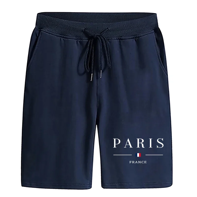 

Summer Elastic Ventilate Printing Daily Men's Fashion Sports Shorts Hot Sale Loose Comfort Gym Basketball Outdoor Jogging Casual