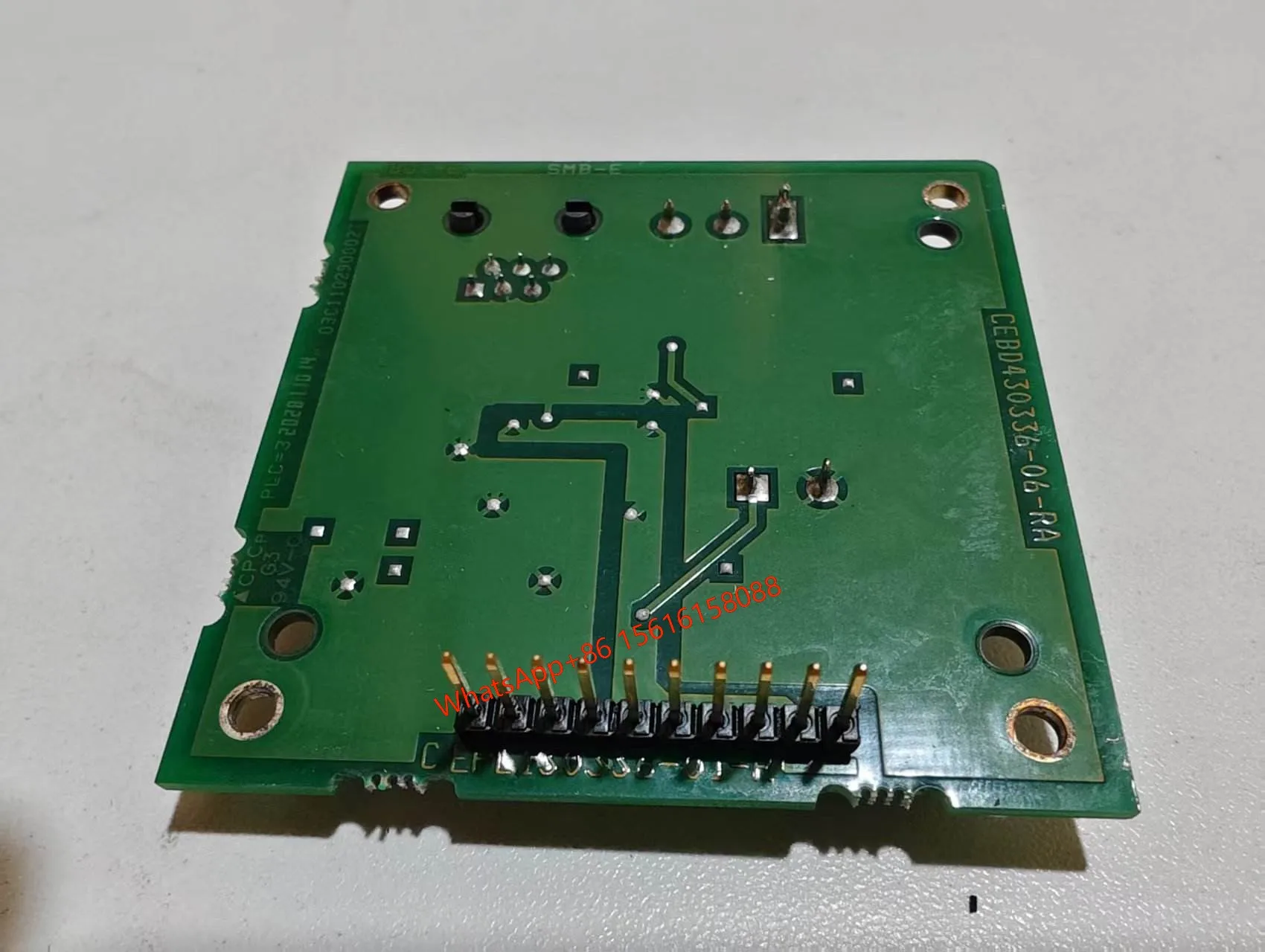 32GB500062EE Accesorios de refrigeración y aire acondicionado Módulo CCNCLOCK CEPL130336-01