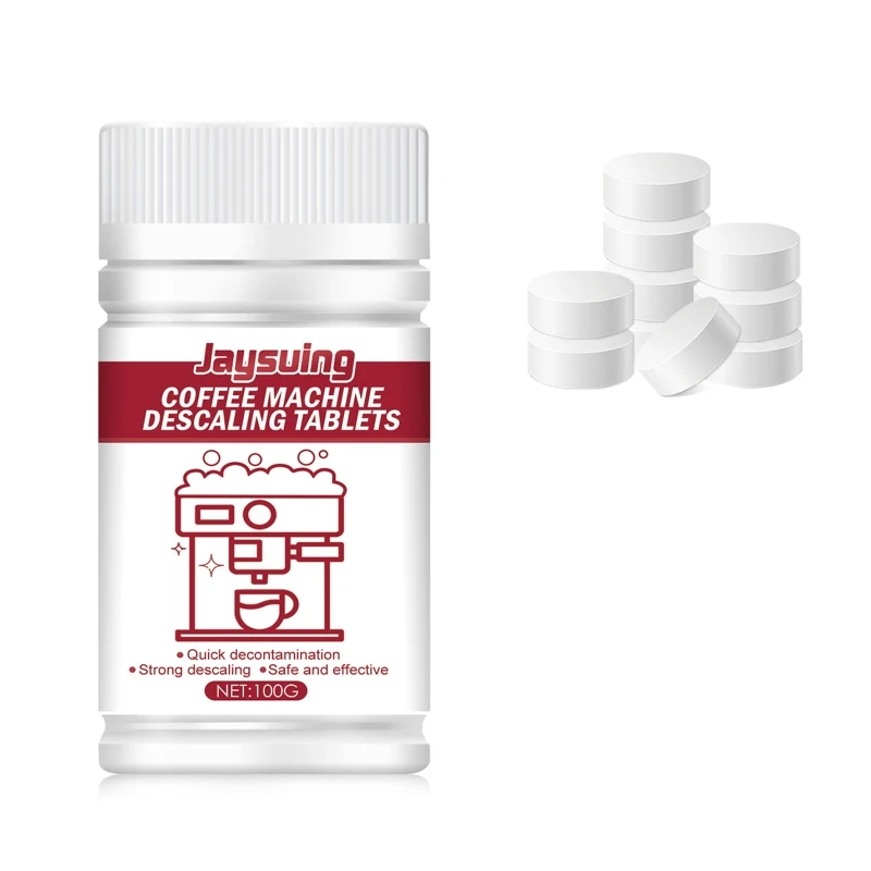 Professional Maintenance Tablets for Coffee Machines Ensure Functionality M68E