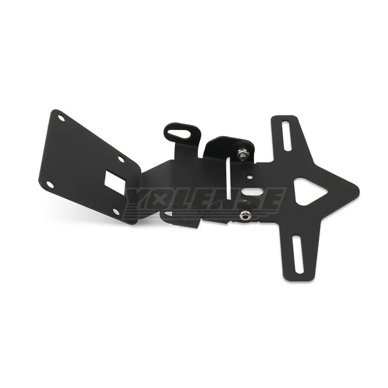 Motorcycle Accessories Rear Tail Tidy Fender Eliminator Kit License Plate Holder For DUKE 390 250 For DUKE390 DUKE250 2024-2025
