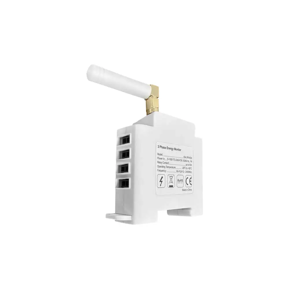 Zero Erport Device with CT Sensor to Control the Power Limit for Home Solar System for Energy Storage Microinverter