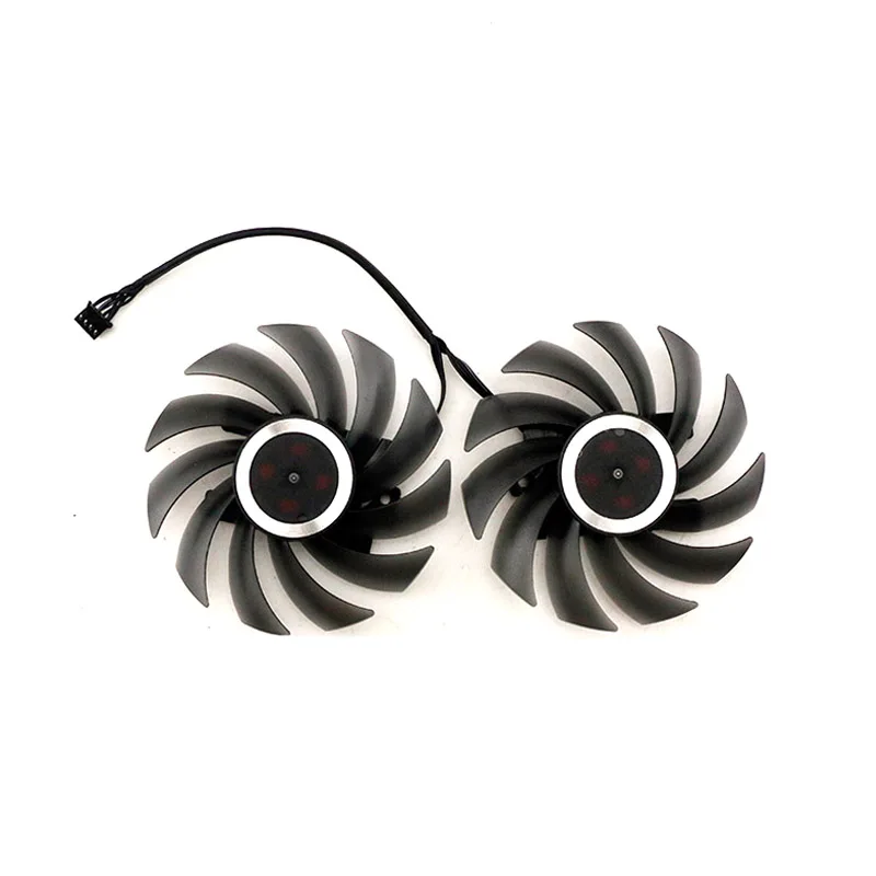 NEW 85MM 4PIN CF-12915S RTX2060 Super GTX1660 GPU FAN For INNO3D GTX 1660 2060 SUPER 6GB Twin X2 video Graphics Card Fans