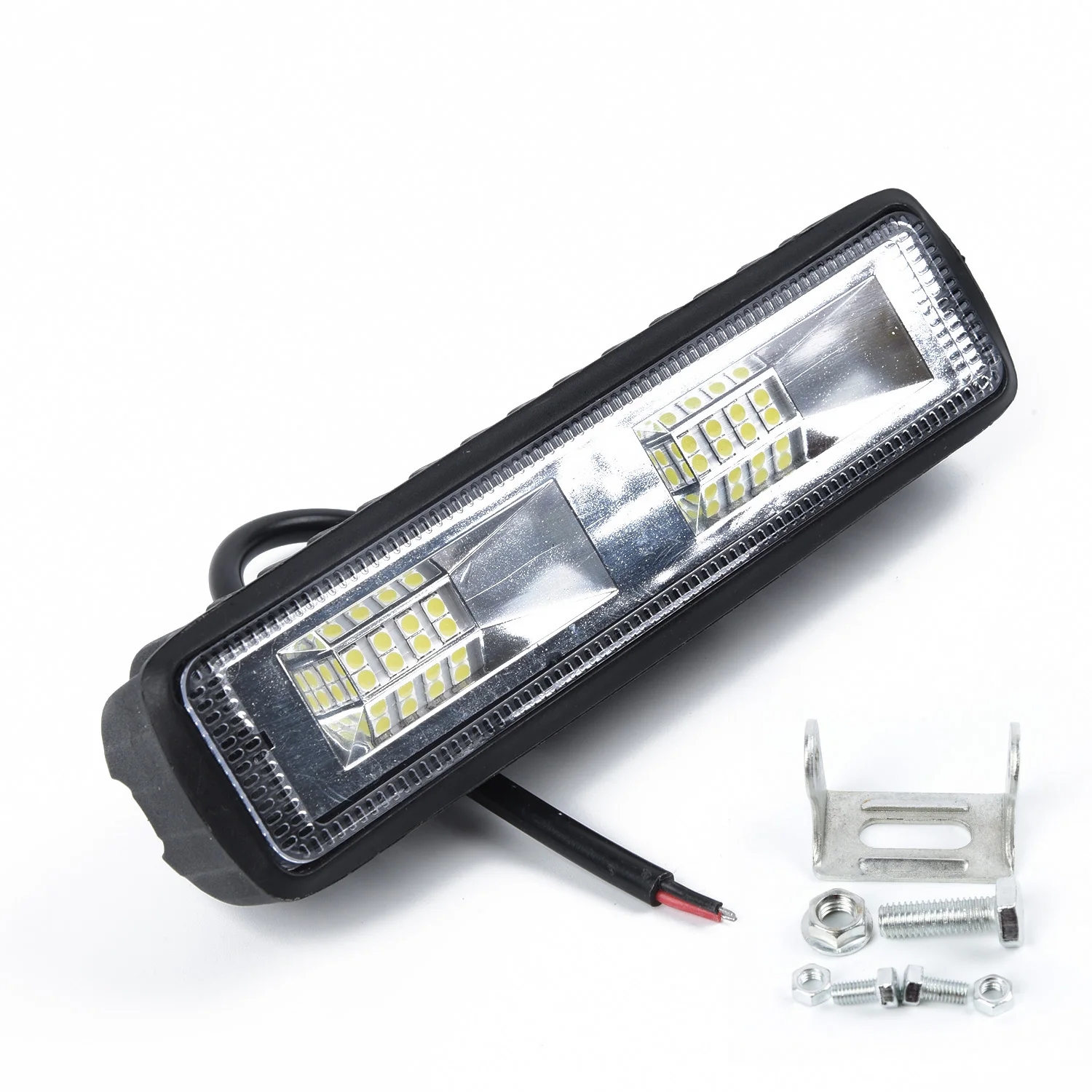 Practical Reliable Useful High Quality Light LED Work Flood SUV Beam Driving Fog Lamp 12V-24V 18W Off-road Parts