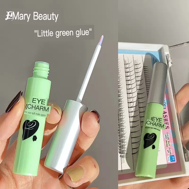 Makeup Mary Beauty Super Sticky Multi-purpose white glue eye double eyelid glue transparent styling cream false eyelashes