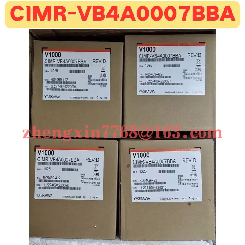 Brand New Original CIMR-VB4A0007BBA CIMR VB4A0007BBA Frequency Converter