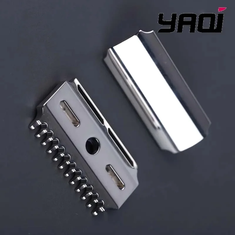 cabezal-de-afeitadora-de-seguridad-yaqi-316-de-acero-inoxidable-vostok-90dc-con-doble-peine-pulido-y-espaciador-de-cuchilla-de-09-mm-modelo-2026