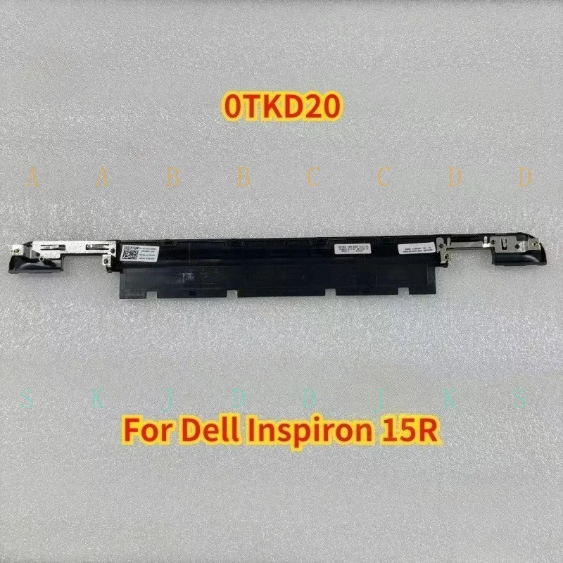 M Para Dell Inspiron 15R N5110 Tampa Central da Dobradiça Preta - TKD20 0TKD20