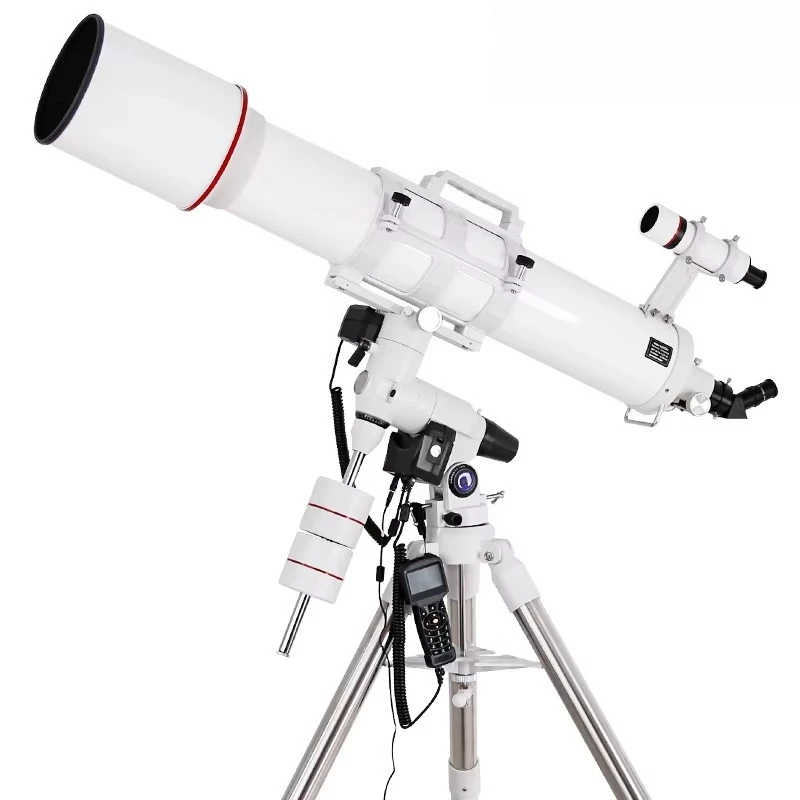 Optical Digital Astronomical-telescope-for-sale 152/1200  Refractor Telescope    Telescopes Astronomic Professional