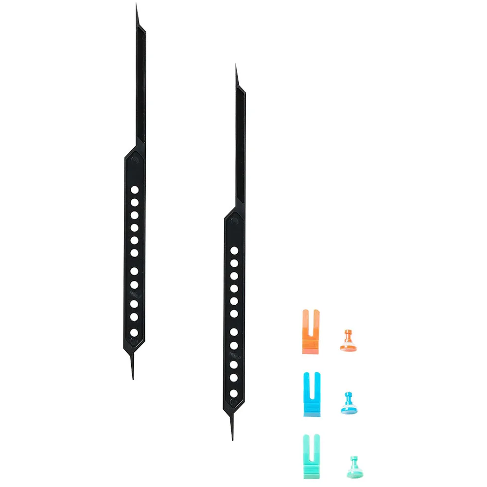 Drawing Scale Multi-tool Proportional Divider for Artist Multipurpose Drafting Plastic Architect Ruler
