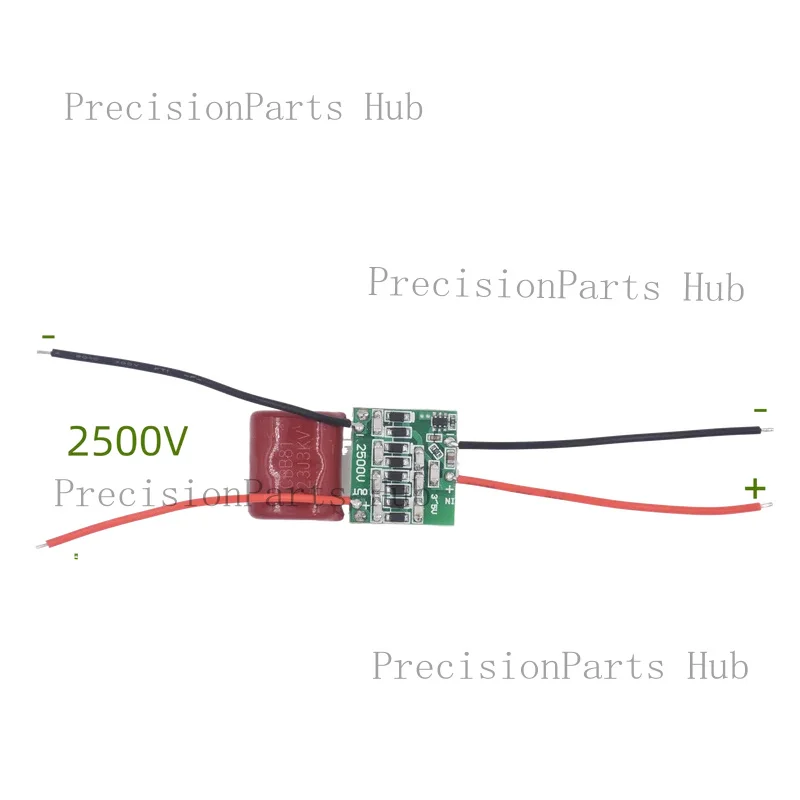 10pcs 2500V New Generation Transformerless Small Volume Small Current Boost Module Power Supply Module XKT03-01