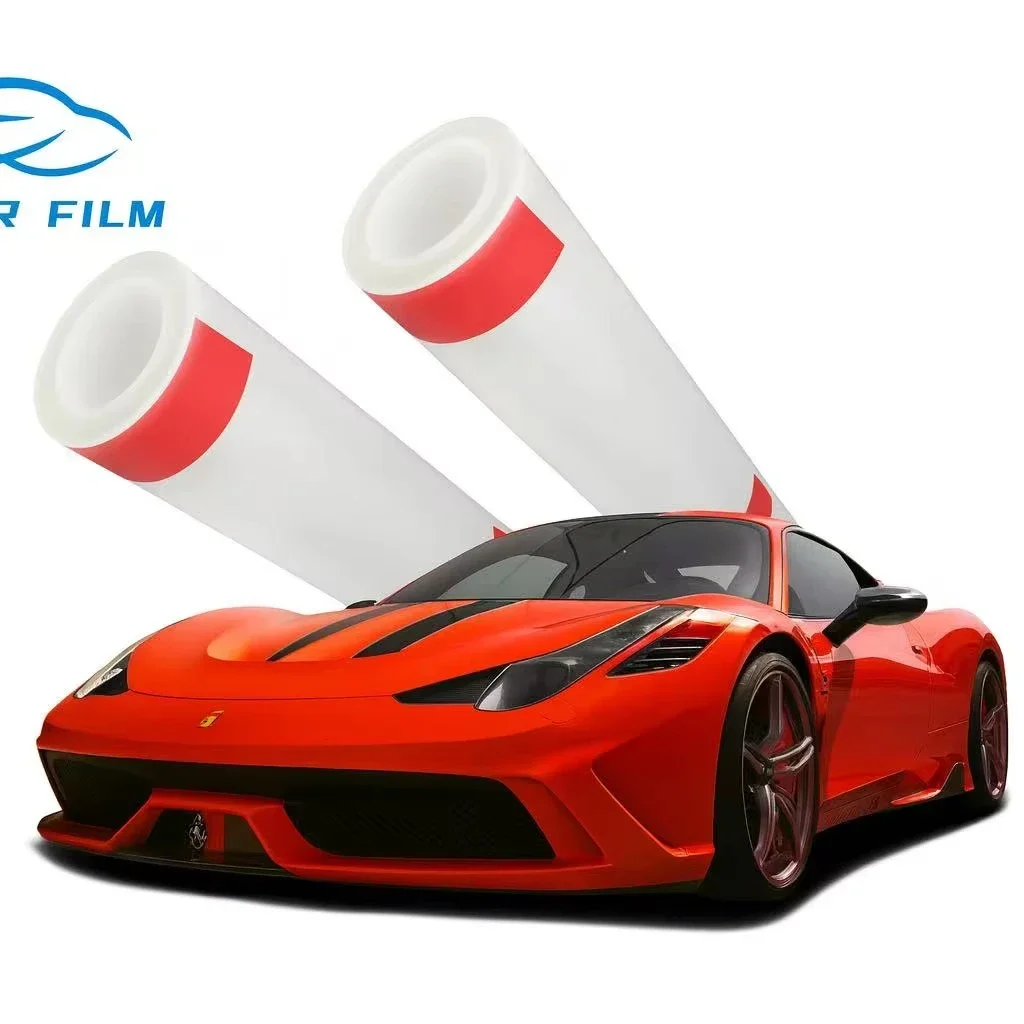 

Factory Direct 8.5mil TPU Self-Healing Professional Dashboard Screen Surface Film Premium Interior Car OEM Body Protection