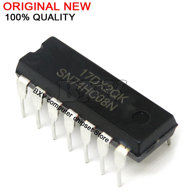 10Pcs Sn74Hc595N Di…