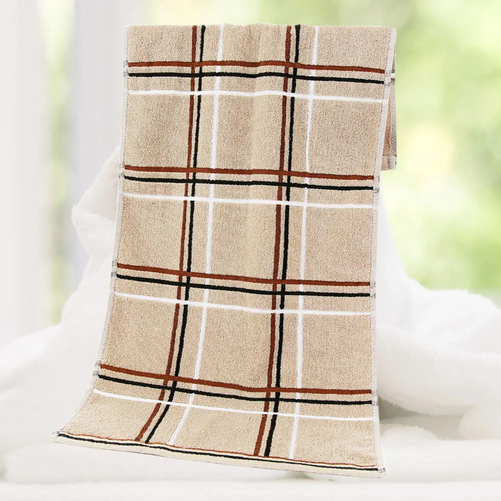 

Bamboo Fiber Towel Flower Pattern Jacquard Super Absorbent for Bath Beach Spa Swimming Camping Travel Light Grey