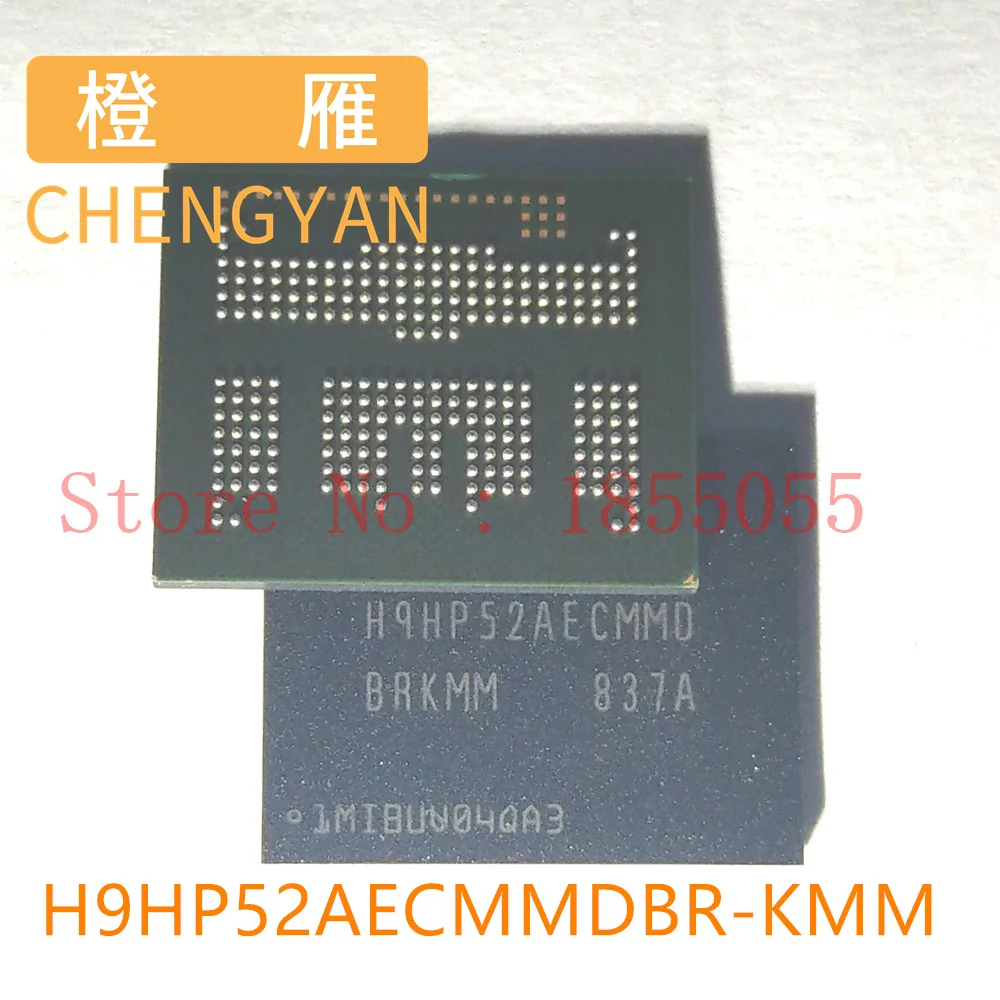 

CHENGYAN H9HP52AECMMDBR-KMM H9HP52AECMMD BRKMM BGA254 EMCP 64+48 64GB