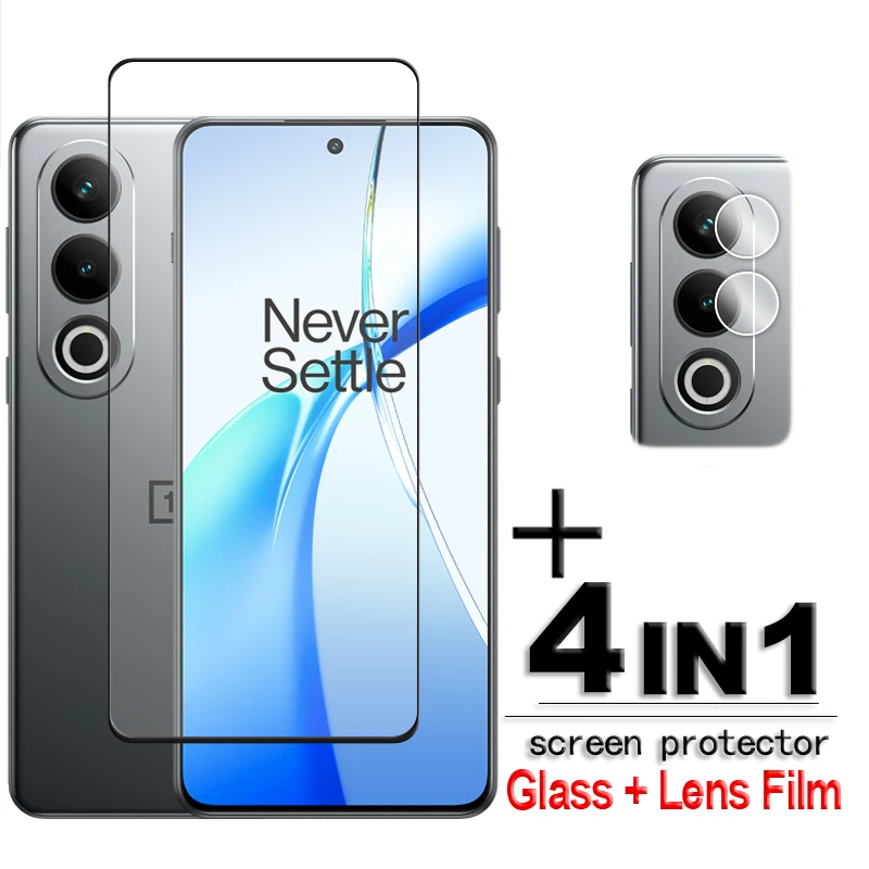 

For OnePlus ACE 3V Glass For ACE 3V Tempered Glass 2.5D Full Cover Glue HD Screen Protector For OnePlus ACE 3V 5G Lens Film