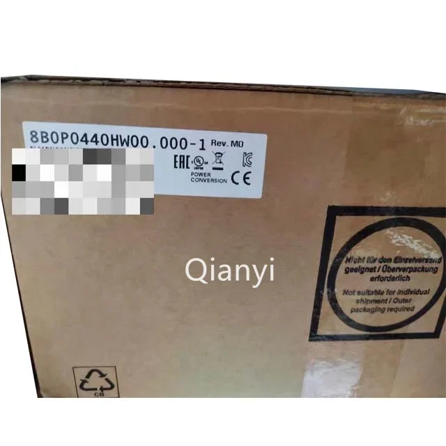 B&R Drive Wechselrichtermodule 8BVI0440HWS0.000-1 ACOPOS Multi P0440 8BVI0440HCS0.000-1 8B0P0440HW00.001-1