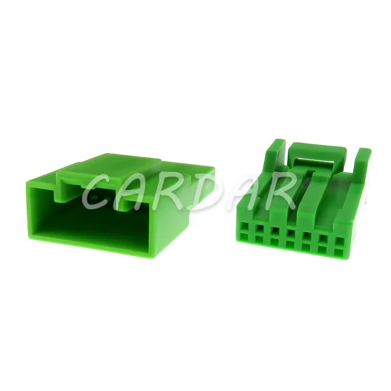 

1 Set 7 Pin IL-AG5-7S-S3C1 Auto ACS Plug Low Speed Automatic Brake Active City Stop Wire Sockets AC Assembly For Ford