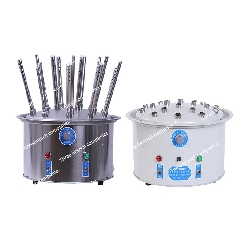 

Technology Glass Instrument Air Dryer B Type C 12 Holes 20 Holes 30 Holes Laboratory Test Tube Dryer