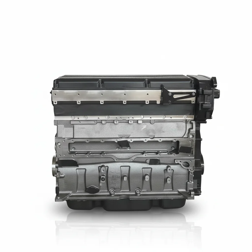QSX15 ISX15 Cylinder Block Assembly 5473345 3693740 5633494 5633349 For QSX15 Engine Construction Machinery Parts