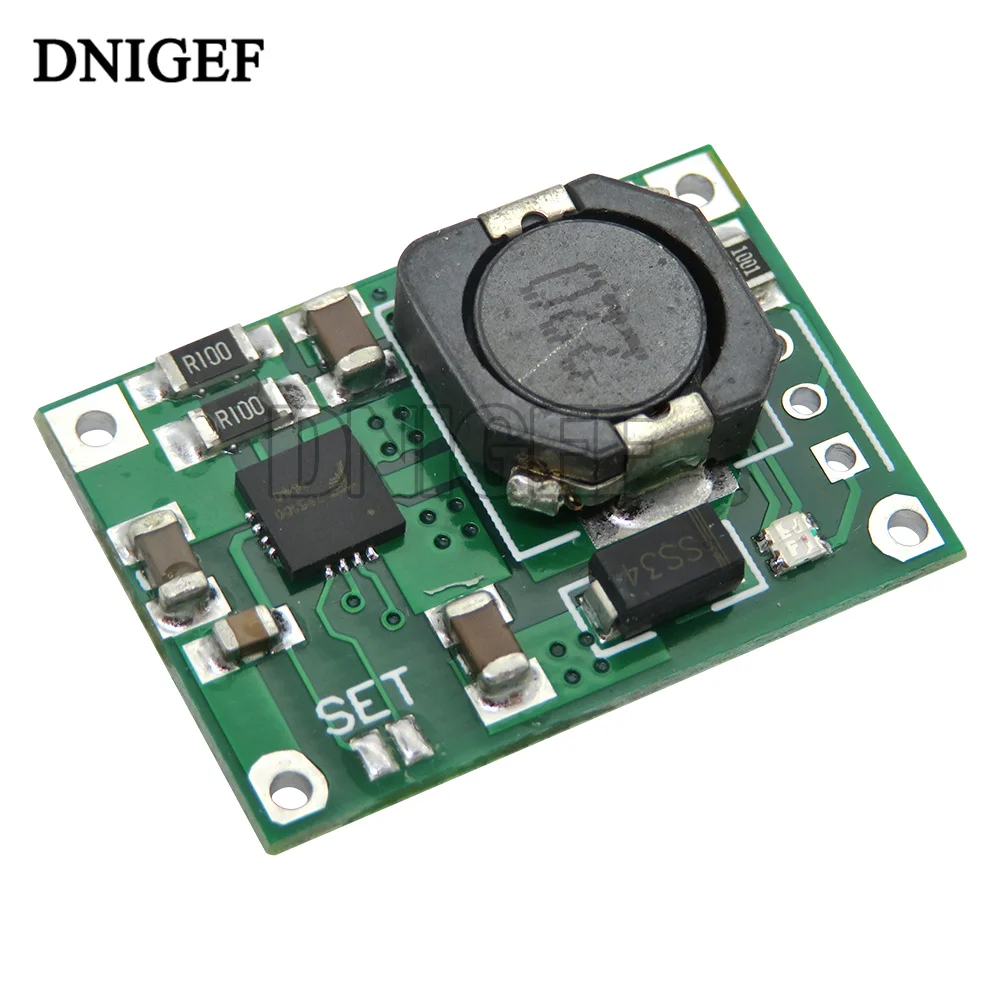 10PCS TP5100 Double Single Lithium Battery Charge Management Compatible 2A in Rechargeable Lithium Battery  Plate