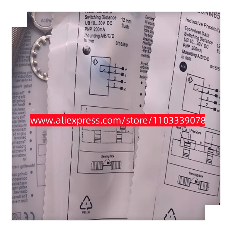 

3PCS New approach switch IW120NM50VA3