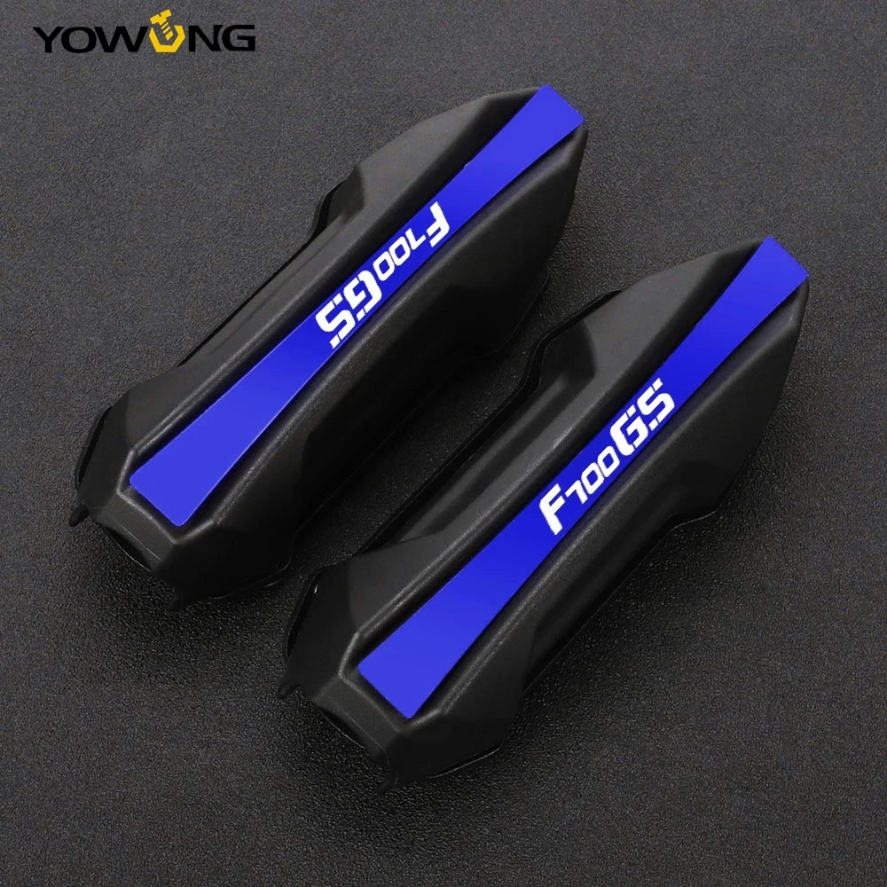 

FOR BMW F700GS 2013 2014 2015 2016 2017 2018 2019 2020 Motorcycle Engine Hood Bumper Protection Block Crashproof Accessories