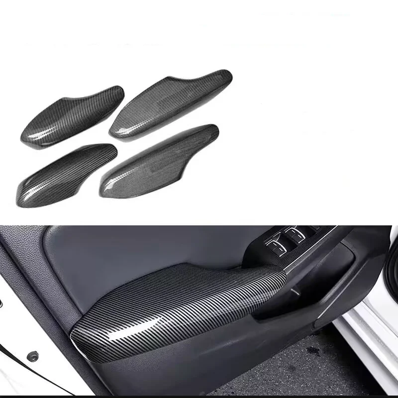 

ABAIWAI для Honda Civic 11th 2022-2024 модель внутренний задний подлокотник под/задняя панель отделка фитингов
