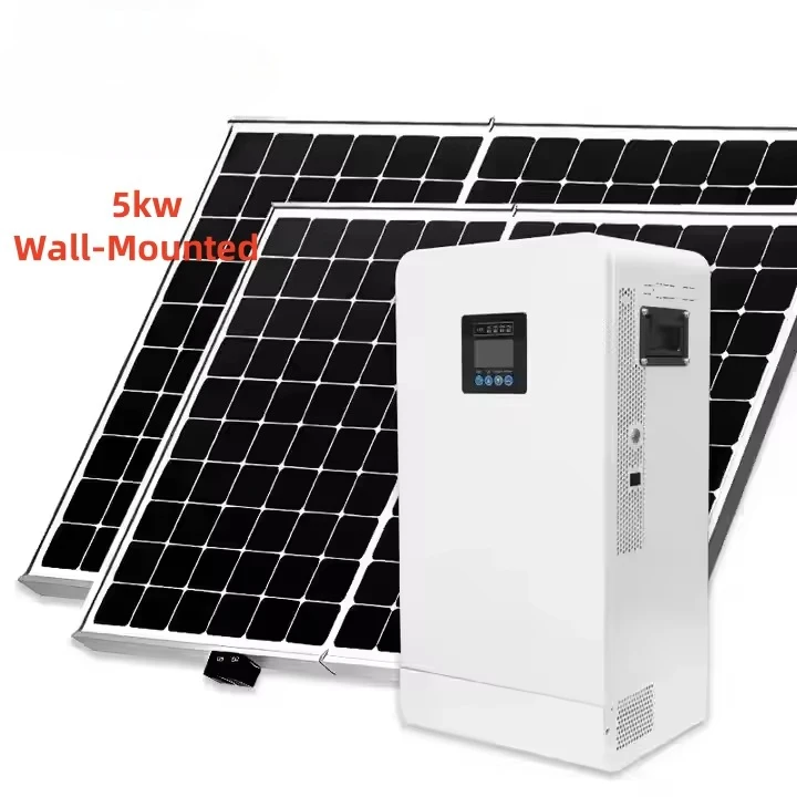 

Hot Sale 5kwh Powerwall Batteries 51.2v 200ah Wall Mounted 5kwh Solar Energy Storage Lifepo4 Battery Home Power System