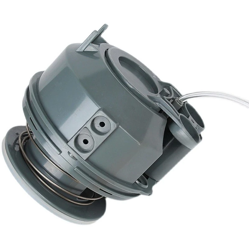 

Smart toilet drain valve accessories Pneumatic water inlet valve Automatic induction flush leakage