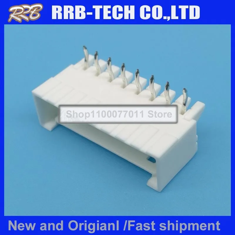 

50pcs/lot 53426-0810 534260810 2.5mm legs width 8pin 100% New and Original