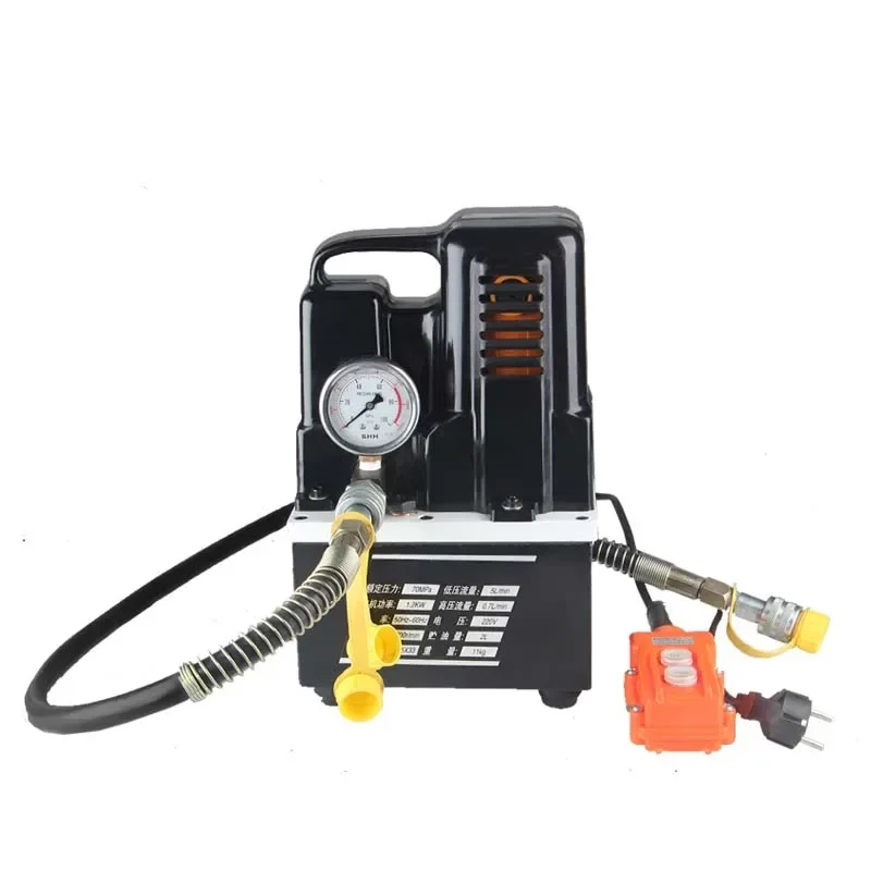 DOOROOM QQ-700 Portable Electric Hydraulic Pump Ultra-Small Hydraulic Station High Pressure Hydraulic Oil Pump