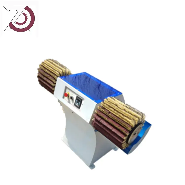 3 Heads Flex Trim Wood Floor Polishing Machine for Woods Panel Furniture