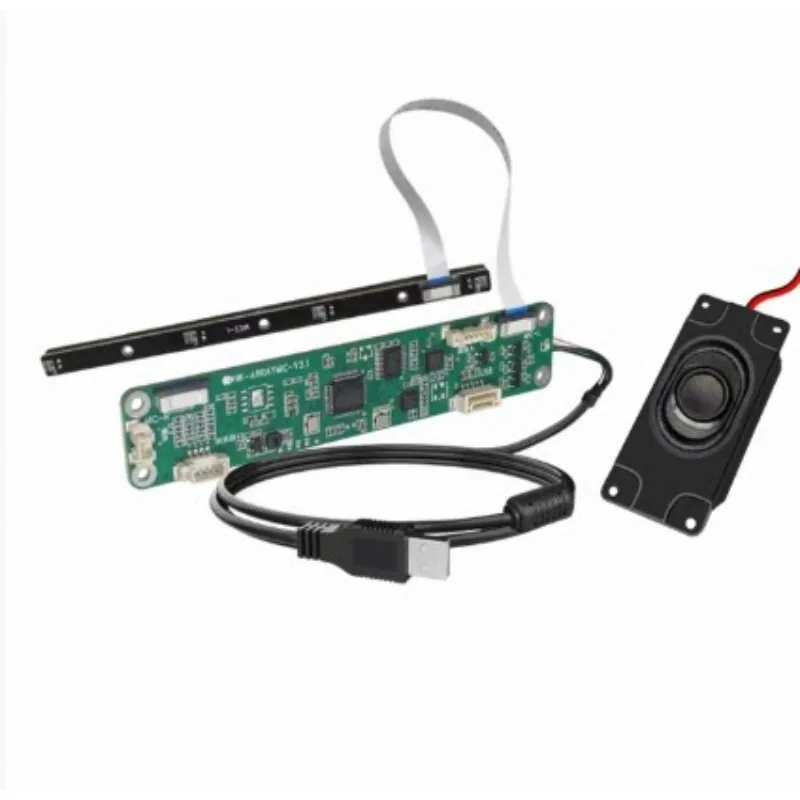 For 4 Array Omnidirectional Wheat Is Suitable for Digital Dialogue, Inspection