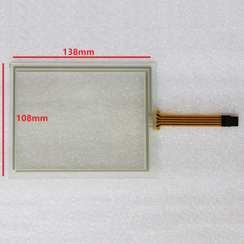 

For B&R 4PP420.0571-K15 4PP420.0571-K05 Industrial Digitizer Resistive Touch Screen Glass Panel Sensor